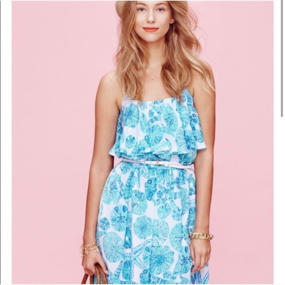 Lilly Pulitzer sea urchin dress, Lilly Pulitzer